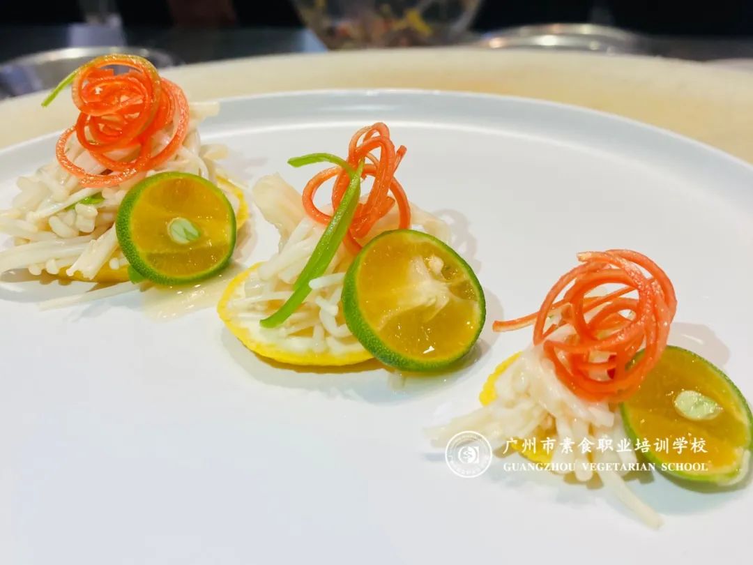 素食养生与烹饪培训班